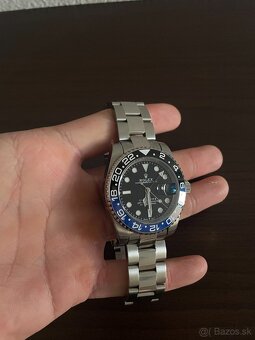 Rolex GMT-Master II Black/Blue - 3