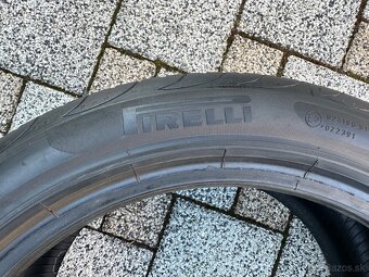 Letná pneumatika 235/45 R18 Pirelli 1ks - 3