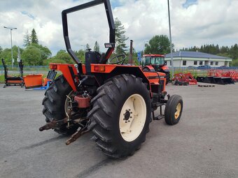 Náhradné diely ZETOR 5320 cabrio rok 2001 ako 7211 - 3