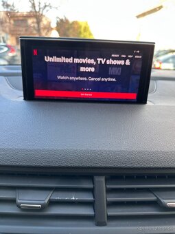 Bezdrôtový modul Carlinkit-CarPlay/AA Tv+Netflix+YouTube - 3