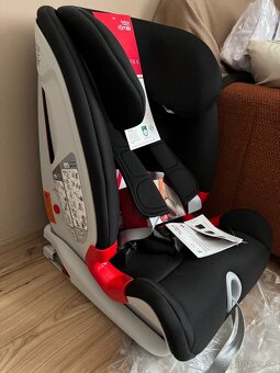 Britax Romer Advancefix II - 3