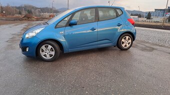 Kia Venga 1.4.crdi,55 kw, r.v.2010. - 3