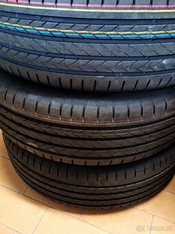 Nové letné pneumatiky Continental EcoContact 6 215/60 R18 - 3