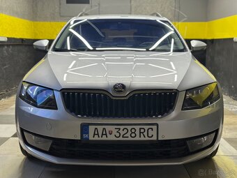 ŠKODA OCTAVIA III 2.0TDI 110KW/150PS 4x4 ELEGANCE XENON - 3