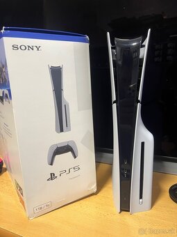 PS5 Slim 1TB - 3