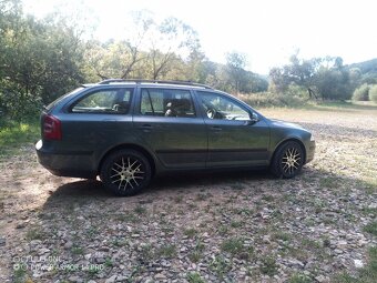 Škoda Octavia 2 combi 1,9TDI 77 kW - 3