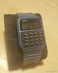 CASIO digitálne hodinky CA-53WF-2B - 3
