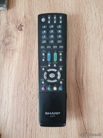 TV Sharp LC-32DH66E - 3