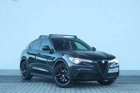 Alfa Romeo Stelvio 2.0 GME 280k Btech AWD A/T - 3