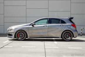 Mercedes-Benz A trieda 45 AMG 4matic - 3