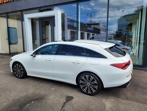 Mercedes-Benz CLA 200d 4Matic Shooting Brake - 3