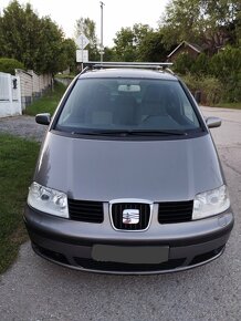 Predám SEAT ALHAMBRA 1.9 TDI 85KW - 3