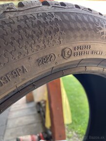 225/50 r17 Continental rok 2022 - 3