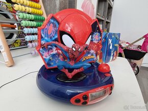 Detské multifunkčné rádio Lexibook limited RP500SP Spiderman - 3