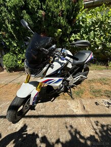 BMW G310R - 3