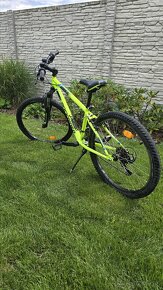 Bicykel Rockrider ST500 - 3