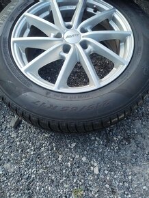 Zimna sada allu R17 5x112 - 3