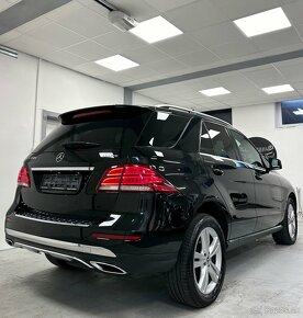 Mercedes-Benz GLE SUV 350d 4matic A/T FULL LED odpočet DPH - 3