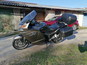 Predám BMW K 1300GT rv. 2010 - 3