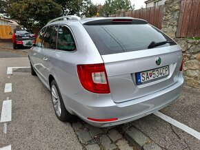 Predám Škodu Superb 2,0 tdi 4 x 4 - 3