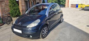 CITROEN C3 PLURIEL 1,1I 44KW KÓD:HFX - 3