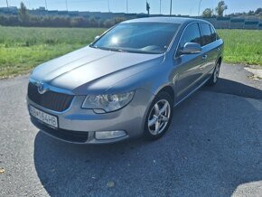 Škoda Superb 2 1.9tdi - 3