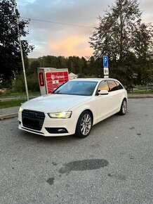 AUDI A4 B8.5 - 3