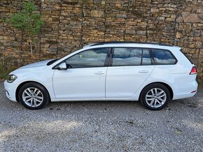 VW Golf Variant 2,0TDi 110 kW 2020,DSG,NAVI,ACC.. - 3