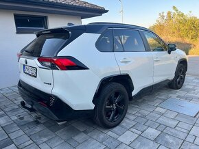 Toyota RAV4 Selection 2.5 Hybrid e-CVT automat 4x4 - 3