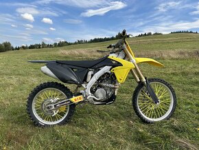 Predám Suzuki rm-z 250 - 3