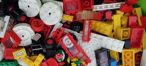 Lego vintage mix 1 (1kg) - 3