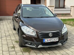 Suzuki SX4 S-Cross 1.6 VVT 2WD - 3