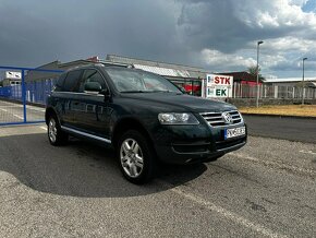 Volkswagen Touareg 3.0 TDI V6 - 3