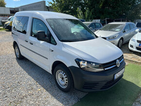 VW Caddy 2.0TDI diesel, 55kW, MT/5, rok:04.2018. - 3