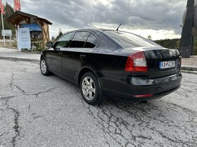 Škoda Octavia 2 2.0 TDI CR - 3