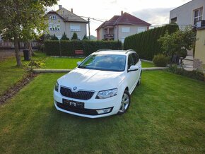 Škoda Octavia Combi, 2.0 TDI,110kw, model 2015 - 3