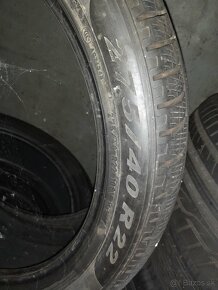 Jazdene zimne pneumatiky Pirelli R22 - 3