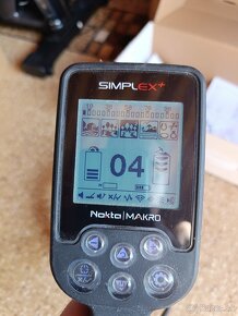 Nokta Makro Simplex + - 3