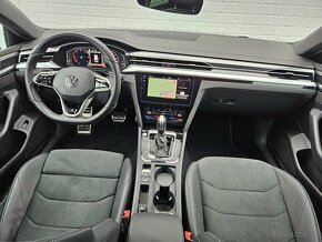 VW Arteon SB 2.0TDI 147kW DSG 4x4 R-Line Webasto Pano Tažné - 3