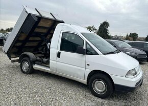 Fiat Scudo 1,9 D SKLOPKA, TAŽNÉ nafta manuál 51 kw - 3