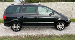 VW Sharan 1.9 TDI 85KW Facelift - 3