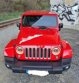 Jeep Wrangler  Jk 3.6L V6 VVT Sahara Final Edition 300ps - 3