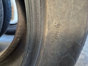 Zimne pneu 265/60 R18 - 3