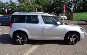 Škoda Yeti 2.0 TDI Ambition 4x4 - 3