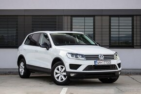 Volkswagen Touareg II 3.0 V6 TDI 4MOTION Mountain - 3