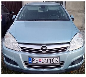 predám OPEL ASTRA-zlé rozvody - 3