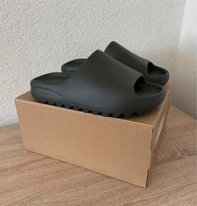 Yezzy Slides Dark Onyx - 3