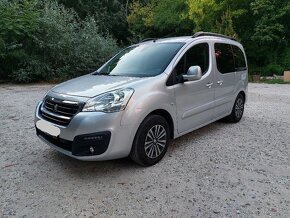 Peugeot Partner Tepee 1,6 BlueHDI 73KW - 3