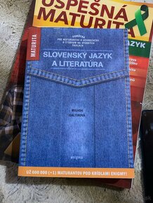 Úspešná maturita SJ - 3