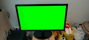 24" Lcd Samsung monitor - 3